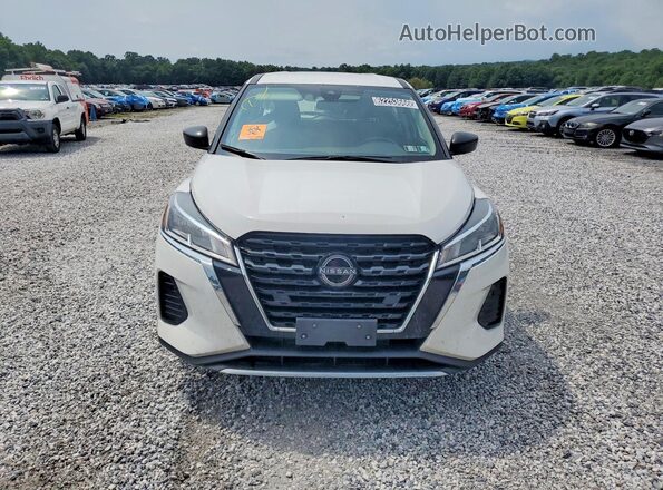 3N1CP5BV1RL526963 2024 NISSAN KICKS White Vista frontal