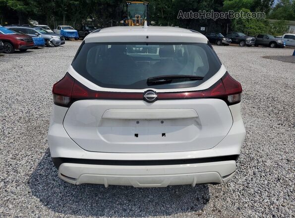 3N1CP5BV1RL526963 2024 NISSAN KICKS White Vista trasera