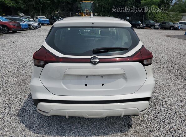 3N1CP5BV1RL526963 2024 NISSAN KICKS White 