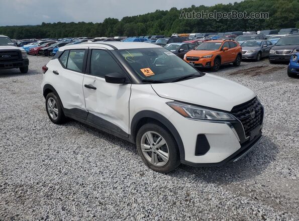 3N1CP5BV1RL526963 2024 NISSAN KICKS White 