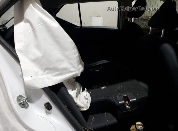 3N1CP5BV1RL526963 2024 NISSAN KICKS White 