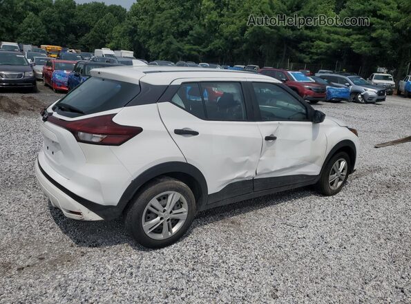 3N1CP5BV1RL526963 2024 NISSAN KICKS White 