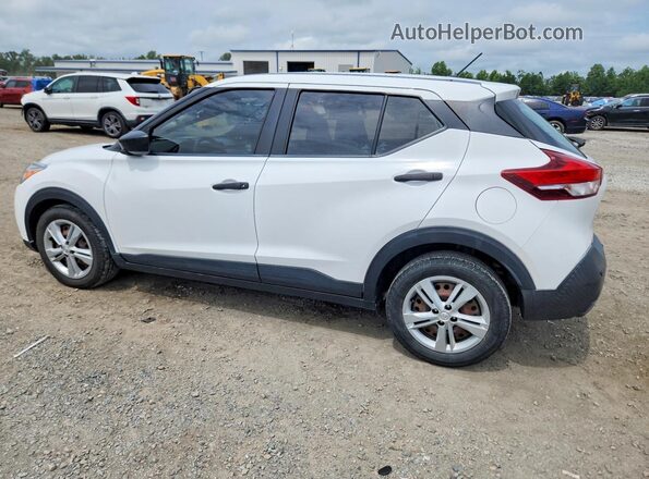 3N1CP5BV2LL481037 2020 NISSAN KICKS White Rear left