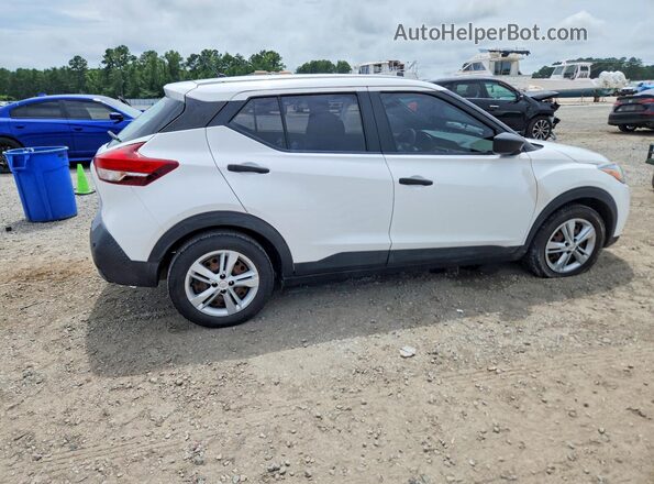 3N1CP5BV2LL481037 2020 NISSAN KICKS White Rear right