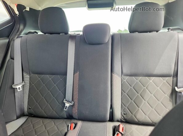 3N1CP5BV2LL481037 2020 NISSAN KICKS White Rear seats view