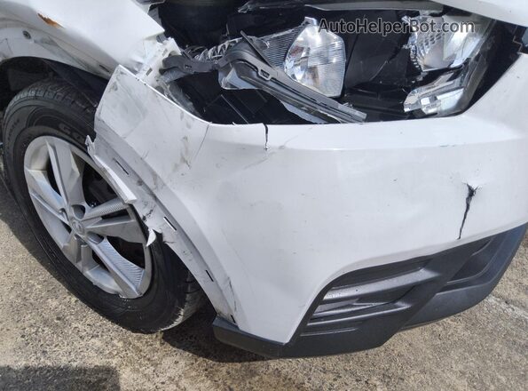 3N1CP5BV2LL525375 2020 NISSAN KICKS White 