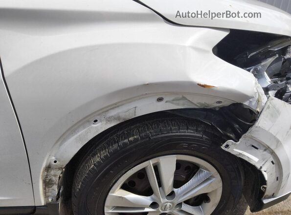 3N1CP5BV2LL525375 2020 NISSAN KICKS White 