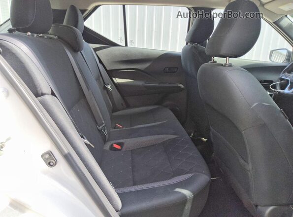 3N1CP5BV2LL525375 2020 NISSAN KICKS White Սալոնի հետևի տեսք