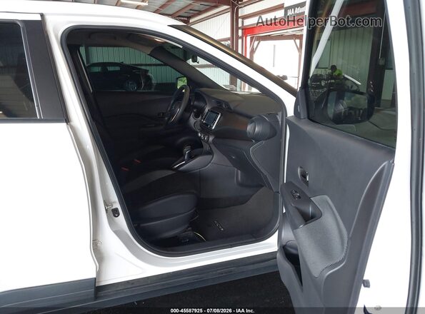 3N1CP5BV2LL532455 2020 NISSAN KICKS White Սալոնի դիմացի տեսք