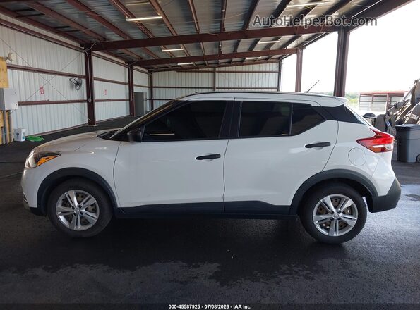3N1CP5BV2LL532455 2020 NISSAN KICKS White 