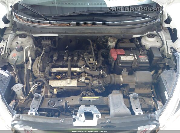 3N1CP5BV2LL532455 2020 NISSAN KICKS White Հետևի տեսք