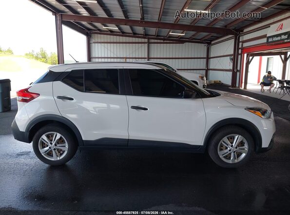 3N1CP5BV2LL532455 2020 NISSAN KICKS White 