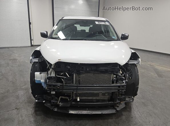 3N1CP5BV2PL467824 2023 NISSAN KICKS White Vista interior de 360 grados