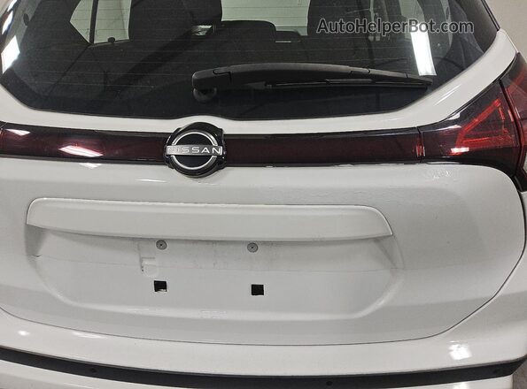 3N1CP5BV2PL467824 2023 NISSAN KICKS White 