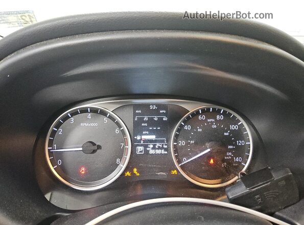 3N1CP5BV2PL467824 2023 NISSAN KICKS White 