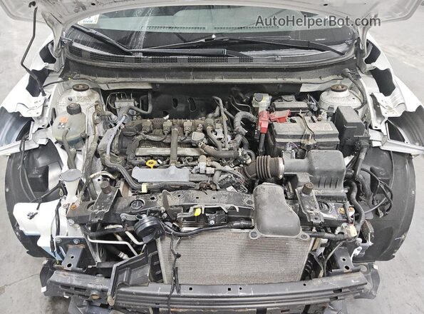 3N1CP5BV2PL467824 2023 NISSAN KICKS White 