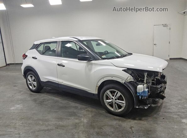 3N1CP5BV2PL467824 2023 NISSAN KICKS White Delantero derecho