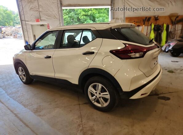 3N1CP5BV2RL532268 2024 NISSAN KICKS White Rear left