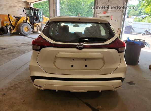 3N1CP5BV2RL532268 2024 NISSAN KICKS White Rear view