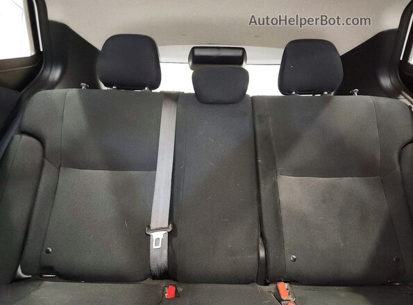 3N1CP5BV2RL532268 2024 NISSAN KICKS White Rear seats view