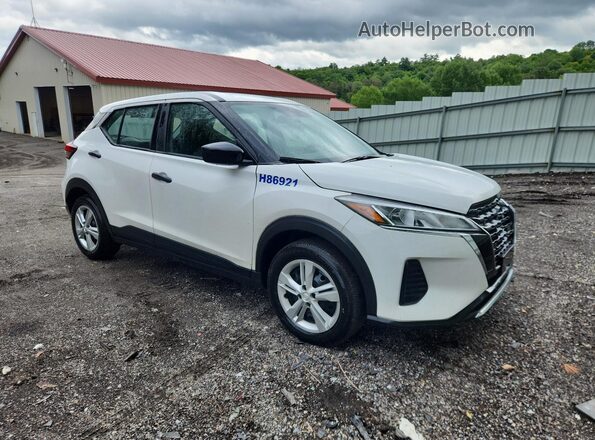 3N1CP5BV2RL532268 2024 NISSAN KICKS White 