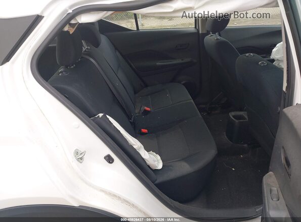 3N1CP5BV2RL534036 2024 NISSAN KICKS Белый Вид наклейки с VIN-кодом