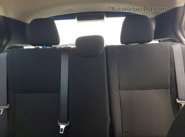 3N1CP5BV2RL567568 2024 NISSAN KICKS Blue უკანა სავარძლების ხედი