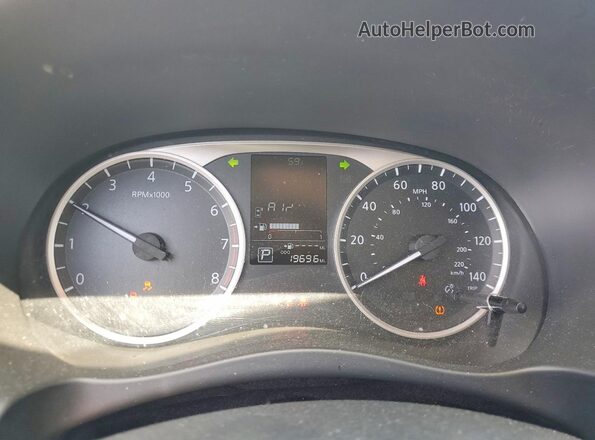 3N1CP5BV2RL567568 2024 NISSAN KICKS Blue ხელსაწყოთა პანელის ხედი