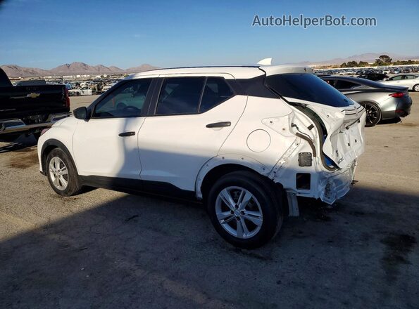 3N1CP5BV2RL583513 2024 NISSAN KICKS White Հետևի ձախ
