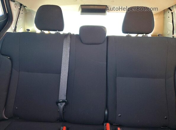 3N1CP5BV2RL583513 2024 NISSAN KICKS White Հետևի նստատեղերի տեսք
