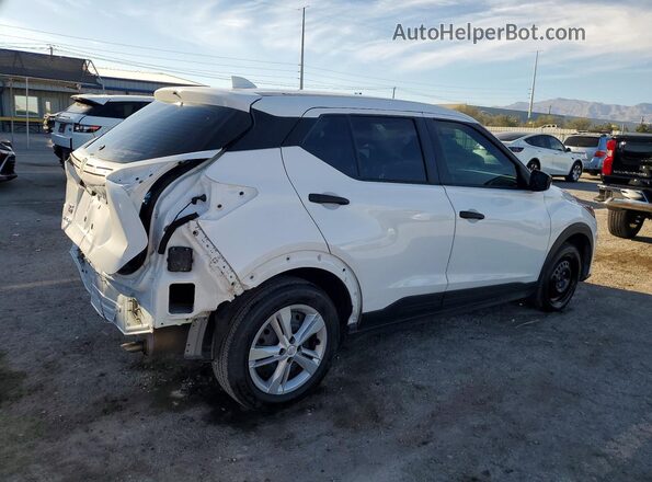 3N1CP5BV2RL583513 2024 NISSAN KICKS White Հետևի աջ