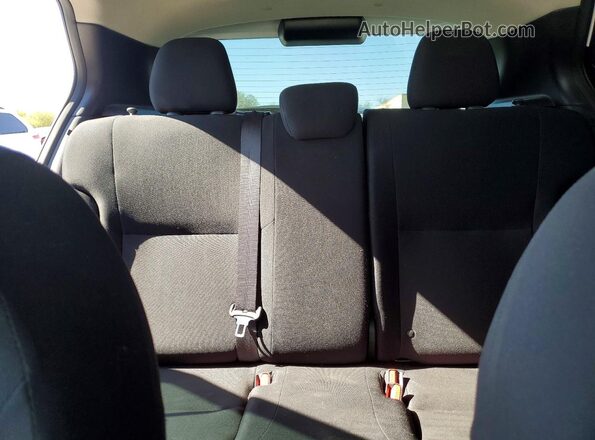 3N1CP5BV2RL583527 2024 NISSAN KICKS White Вид задніх сидінь