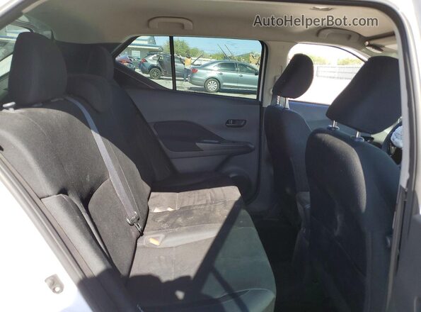 3N1CP5BV2RL583527 2024 NISSAN KICKS White Вид задньої частини салону