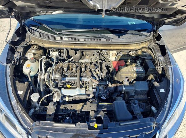 3N1CP5BV2RL593717 2024 NISSAN KICKS Gray Սալոնի հետևի տեսք