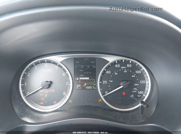 3N1CP5BV2RL594477 2024 NISSAN KICKS Black Widok tylnych siedzeń