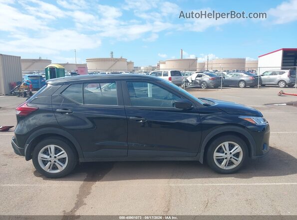 3N1CP5BV2RL594477 2024 NISSAN KICKS Black Widok wnętrza 360 stopni