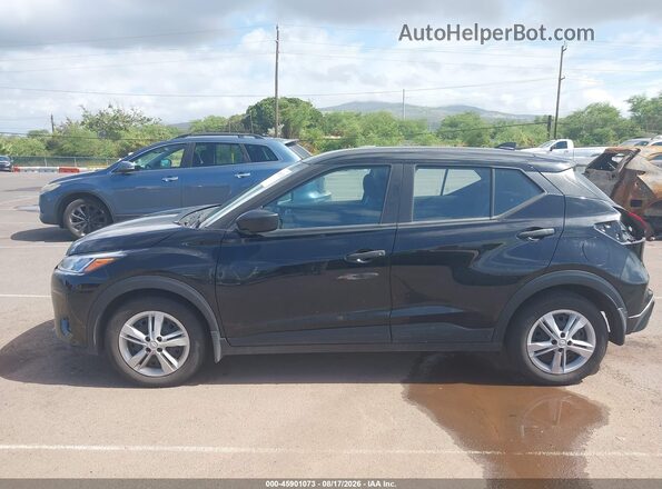 3N1CP5BV2RL594477 2024 NISSAN KICKS Black 