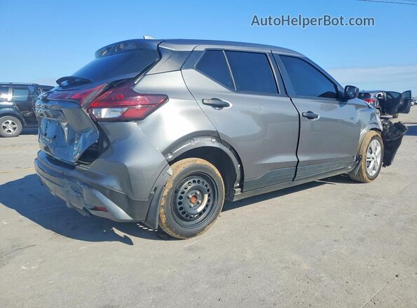 3N1CP5BV2SL479416 2025 NISSAN KICKS Gray Tył prawy