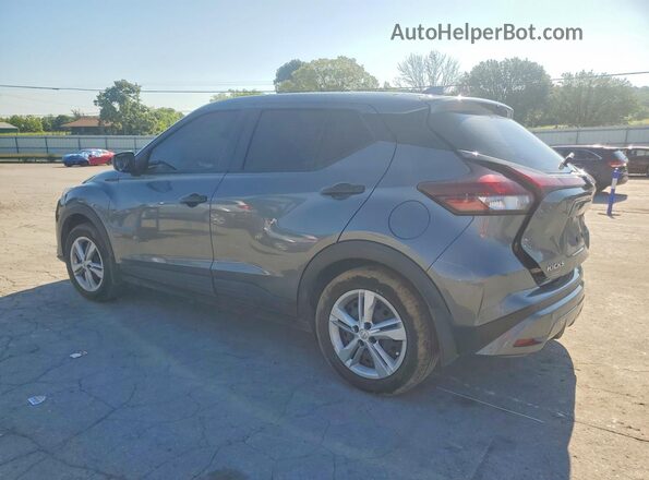 3N1CP5BV2SL479416 2025 NISSAN KICKS Gray Tył lewy