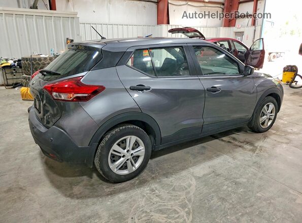 3N1CP5BV3LL540290 2020 NISSAN KICKS Charcoal Հետևի աջ
