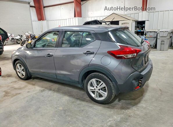 3N1CP5BV3LL540290 2020 NISSAN KICKS Charcoal Հետևի ձախ