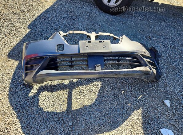 3N1CP5BV3LL542766 2020 NISSAN KICKS Gray Vista de la etiqueta del VIN