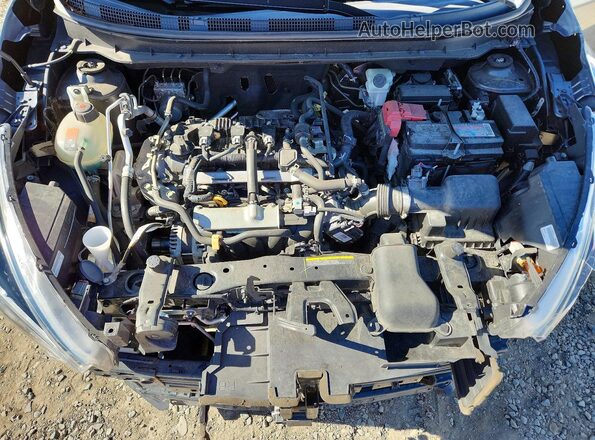 3N1CP5BV3LL542766 2020 NISSAN KICKS Gray Vista del compartimento del motor