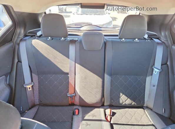 3N1CP5BV3LL542766 2020 NISSAN KICKS Gray Vista de los asientos traseros