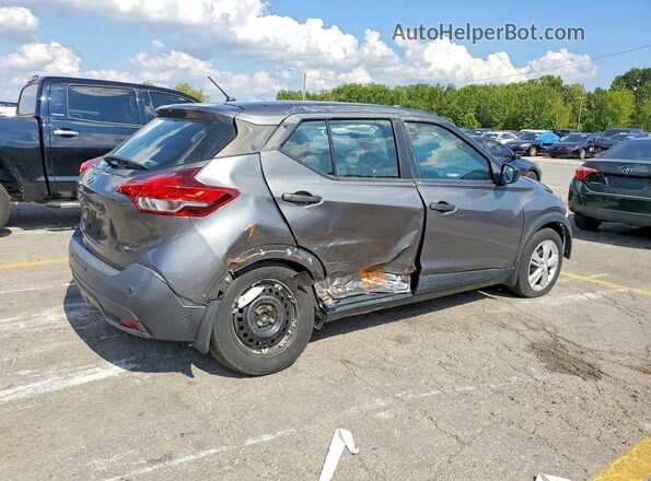 3N1CP5BV3LL552472 2020 NISSAN KICKS Gray Rear right