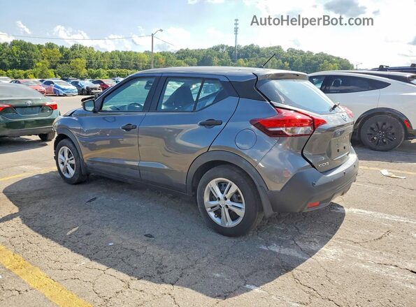 3N1CP5BV3LL552472 2020 NISSAN KICKS Gray Rear left