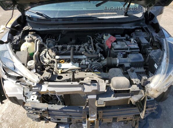 3N1CP5BV3LL552472 2020 NISSAN KICKS Gray Engine compartment view