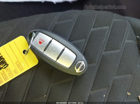 3N1CP5BV3NL524450 2022 NISSAN KICKS Белый Вид панели приборов
