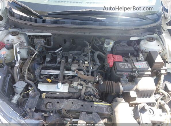 3N1CP5BV3PL523057 2023 NISSAN KICKS White Rear view