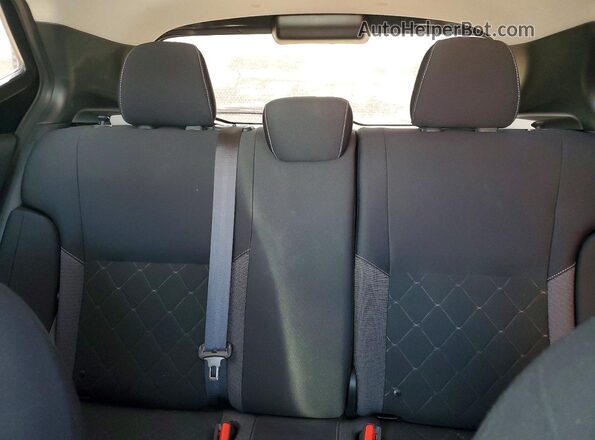 3N1CP5BV4LL502924 2020 NISSAN KICKS Gray Հետևի նստատեղերի տեսք
